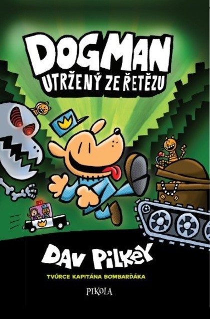 Dogman 2: Utržený ze řetězu