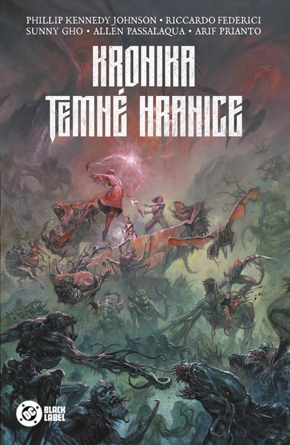 Kronika Temné hranice (základní verze)
