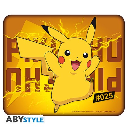 Podložka pod myš - Pokémon - "Pikachu"