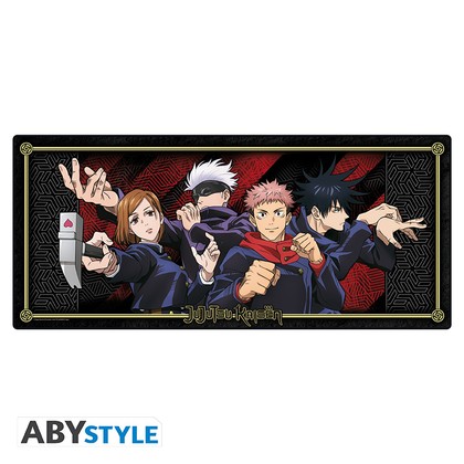 Podložka pod myš XXL (90x40 cm) - Jujutsu Kaisen