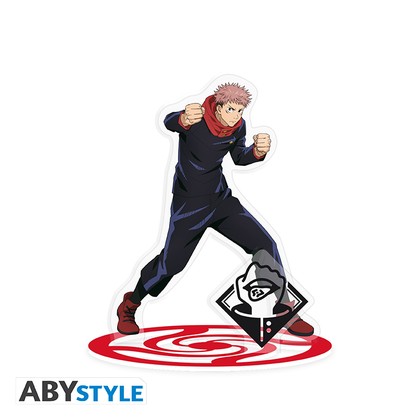 Akrylová figurka - Jujutsu Kaisen - "Itadori"