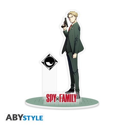 Akrylová figurka - Spy x Family - "Loid Forger"