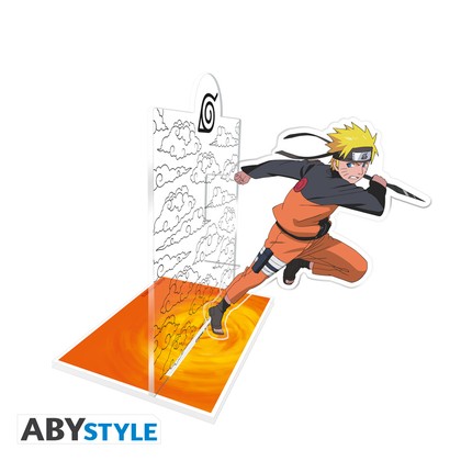 Zarážka na knihy - Naruto - "Naruto"