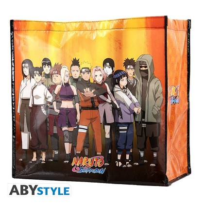 Nákupní taška - Naruto - "Konoha"