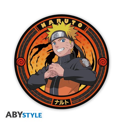 Keramický podtácek - Naruto - "Uzumaki Naruto"