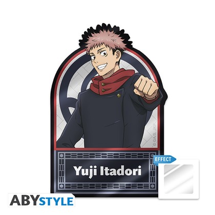 Vinylová samolepka - Jujutsu Kaisen - "Yuji Itadori"