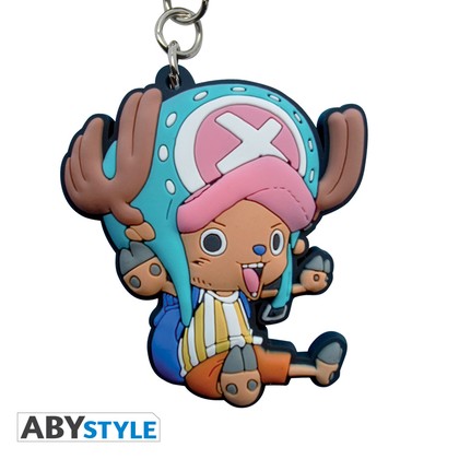 Klíčenka - One Piece - "Chopper"