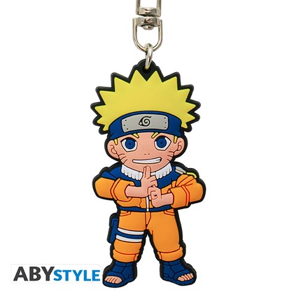 Klíčenka - Naruto - "Uzumaki Naruto"