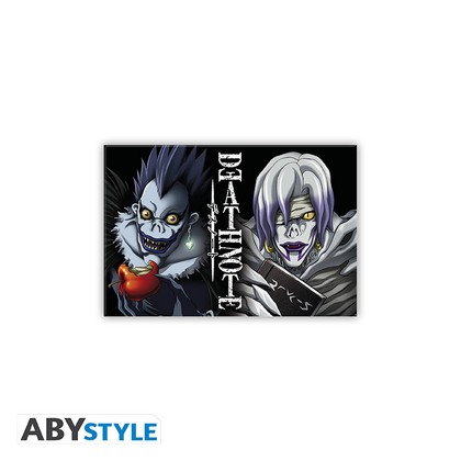 Magnetka - Death Note - "Ryuk & Rem"