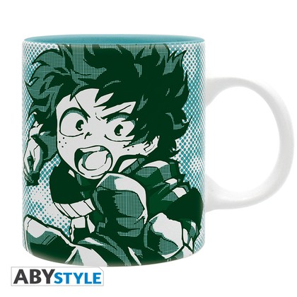 Hrnek - My Hero Academia - "Deku"