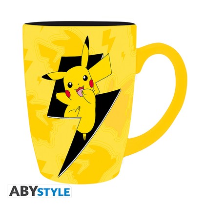 Hrnek - Pokémon - "Pika Pika"