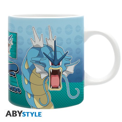 Hrnek - Pokémon - "Gyarados"