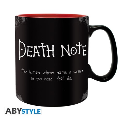 Hrnek - Death Note