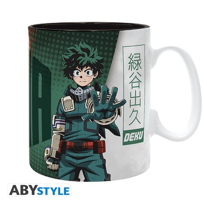 Hrnek - My Hero Academia - "Deku & Dynamight"