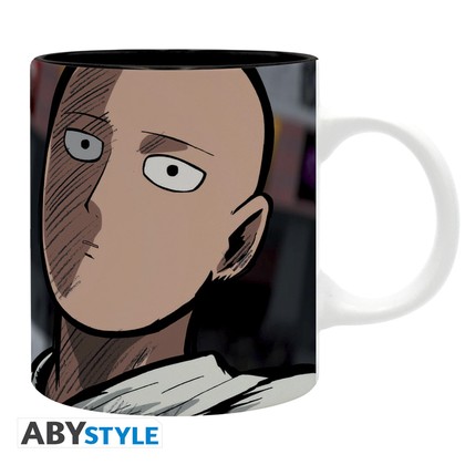 Hrnek - One-Punch Man - "Saitama"