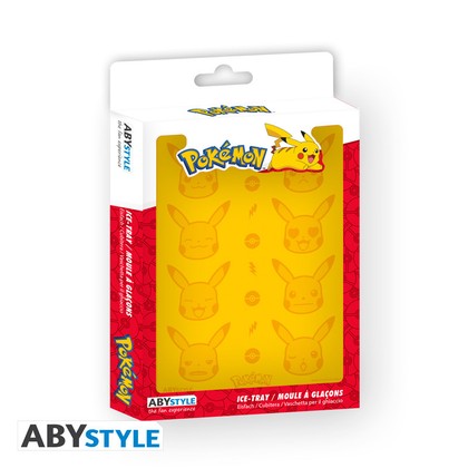 Formičky na led - Pokémon - "Pikachu"