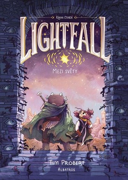 Lightfall 4: Mezi světy