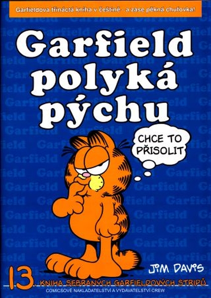 Garfield 13: Polyká pýchu
