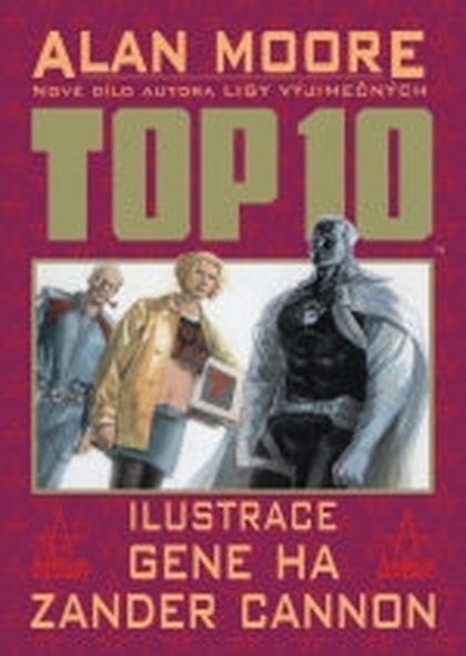 Top 10 - kniha první