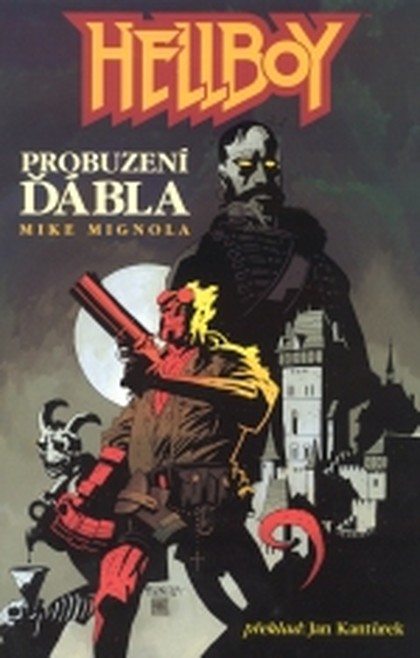 Hellboy: Probuzení ďábla