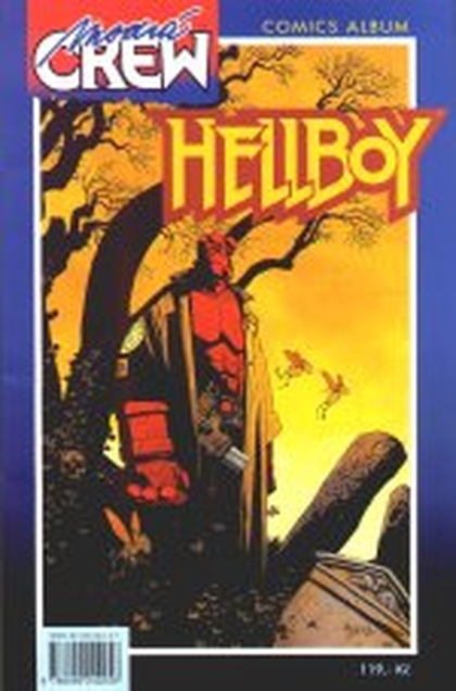 Hellboy: Povídky z temnot