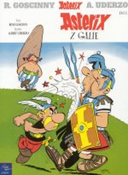Asterix 01: z Gálie