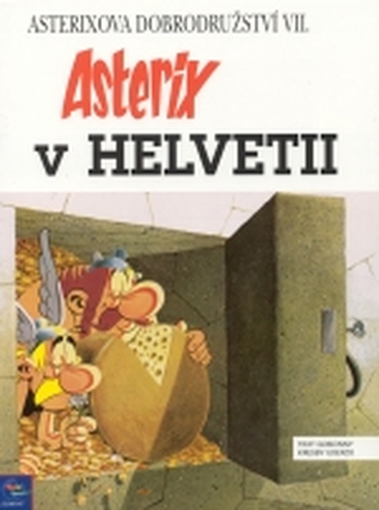 Asterix 07: v Helvetii