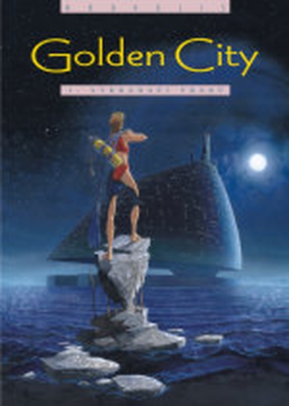 Golden City 1 - Vykradači vraků