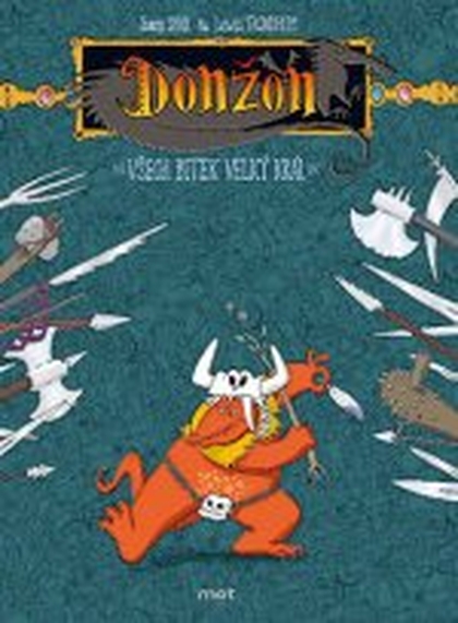 Donžon - Zenit 2: Všech bitek velký král
