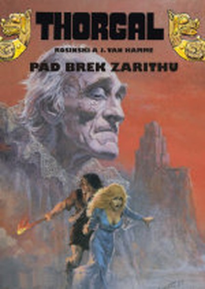 Thorgal: Pád Brek Zarithu