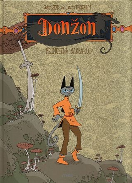 Donžon - Zenit 3: Princezna barbarů