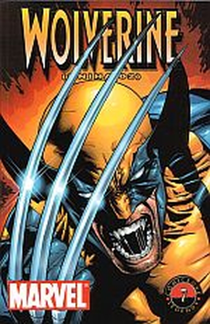 Comicsové legendy 7: Wolverine - kniha 02