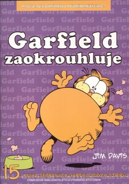 Garfield 15: Zaokrouhluje