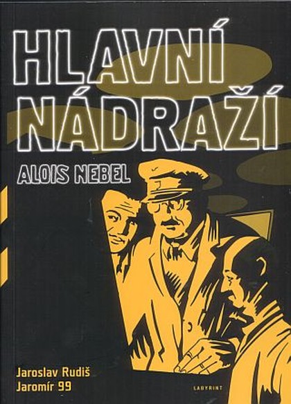 Hlavní nádraží (Bílý Potok 2)