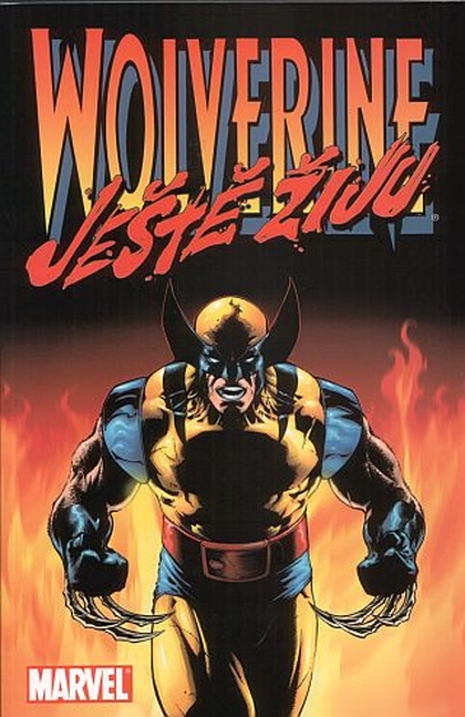 Wolverine: Ještě žiju