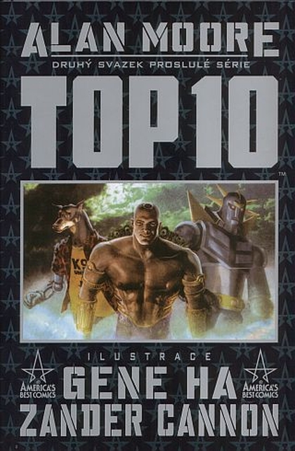 Top 10: kniha druhá