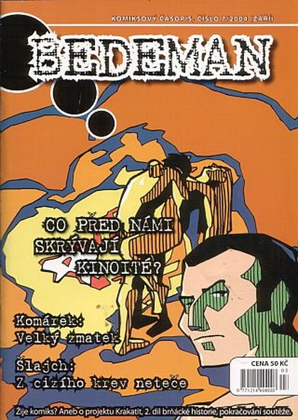 Bedeman 7/2004