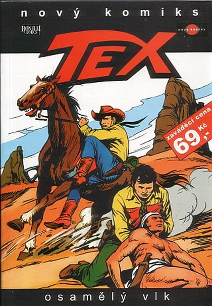 Tex 1: Osamělý vlk