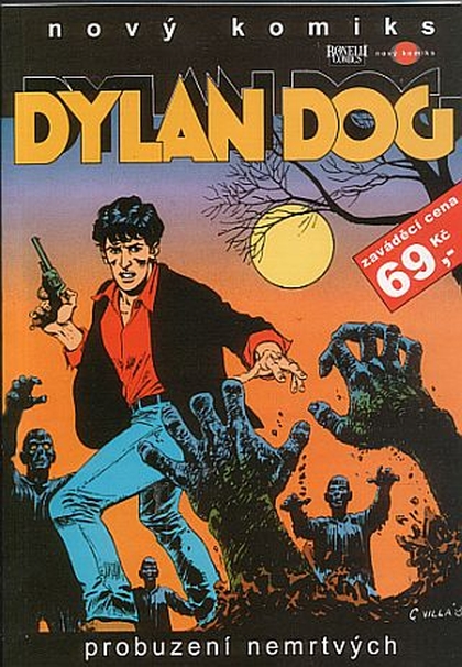 Dylan Dog 1: Probuzení nemrtvých
