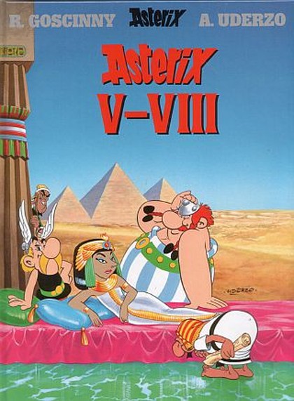 Asterix V - VIII