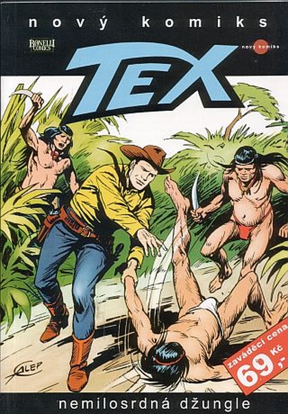 Tex 2: Nemilosrdná džungle