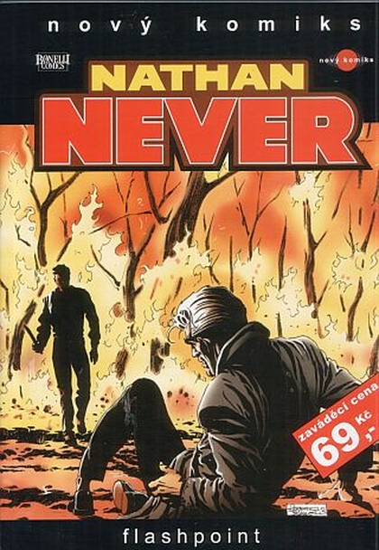 Nathan Never 3: Flashpoint
