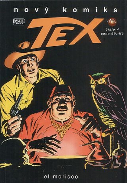 Tex 4: El Morisco
