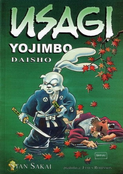 Usagi Yojimbo 09: Daisho