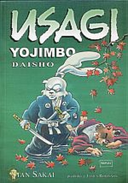Usagi Yojimbo 09: Daisho