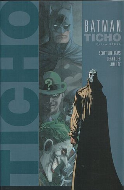 Batman: Ticho 2