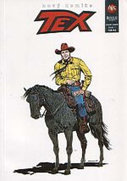 Tex - super pack 1