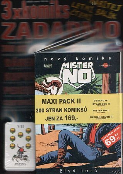 Maxi pack 2