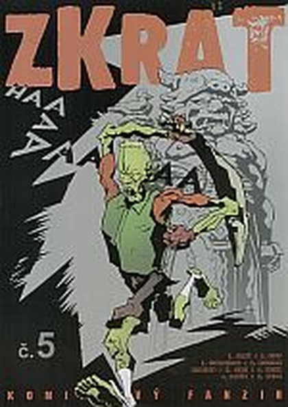 Zkrat 5/2005