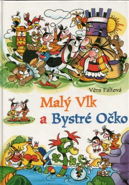 Malý Vlk a Bystré Očko